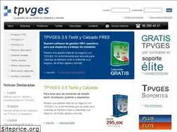 Sites similar to tpvges.es
