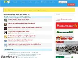 Sites similar to tpvinh.vn