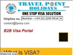 Sites similar to tpvisa.com