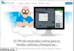 Sites similar to tpvonline.es