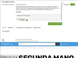 Sites similar to tpvsegundamano.com