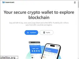 Sites similar to tpwallet.io