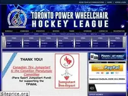 Sites similar to tpwhl.com