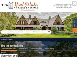 Sites similar to tpwrealestate.com