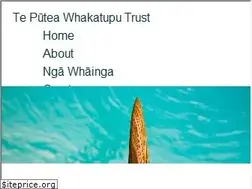 Sites similar to tpwt.maori.nz
