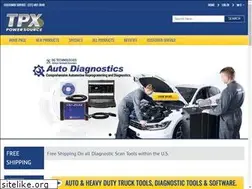 Sites similar to tpxpowersource.com