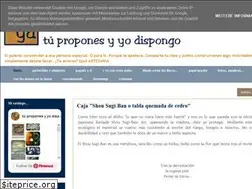 Sites similar to tpyd.blogspot.com