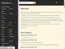 Sites similar to tq-db.net