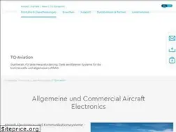 Sites similar to tq-general-aviation.com