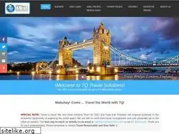 Sites similar to tq-travelsolutions.com