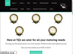 Sites similar to tq1motcentre.co.uk