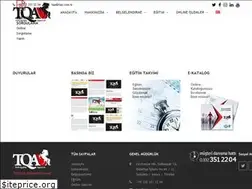 Sites similar to tqa.com.tr