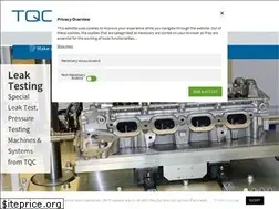 Sites similar to tqc.co.uk