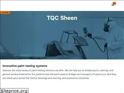 Sites similar to tqc.eu