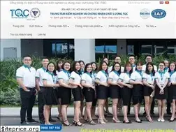 Sites similar to tqc.vn