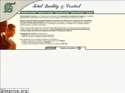 Sites similar to tqccentral.com
