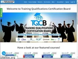 Sites similar to tqcertificationboard.com