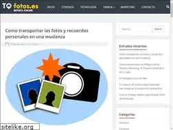 Sites similar to tqfotos.es