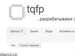 Sites similar to tqfp.org