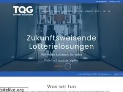 Sites similar to tqg-lotterysolutions.com