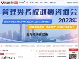 Sites similar to tqmba.com
