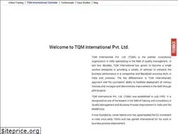 Sites similar to tqmi.com