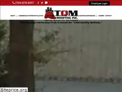 Sites similar to tqmroofing.com