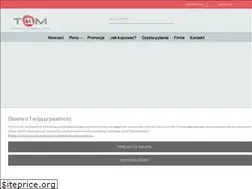 Sites similar to tqmtc-sklep.pl