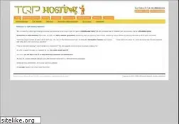 Sites similar to tqphosting.com