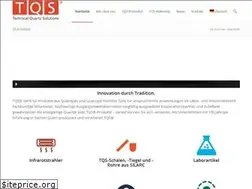 Sites similar to tqs-quartz.com