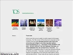 Sites similar to tqs.bc.ca