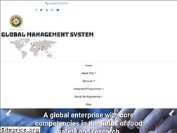 Sites similar to tqsglobal.org