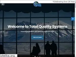 Sites similar to tqsinc.com