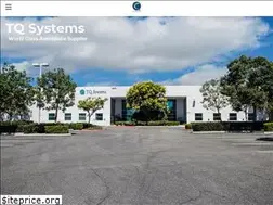 Sites similar to tqsystems.net