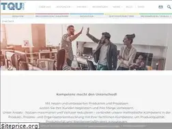 Sites similar to tqu-group.com