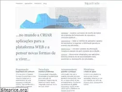 Sites similar to tquadrado.com