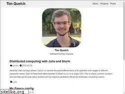 Sites similar to tquelch.com