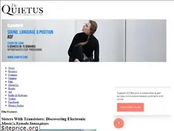 Sites similar to tquiet.us