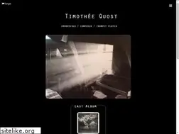 Sites similar to tquost.com