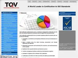 Sites similar to tqvcertification.com
