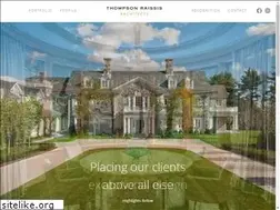 Sites similar to tr-architects.com