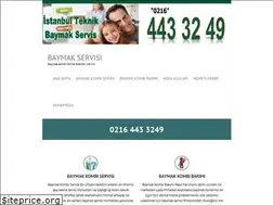 Sites similar to tr-baymakservis.com