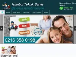 Sites similar to tr-baymakservisi.org