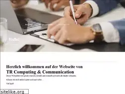 Sites similar to tr-computing.de