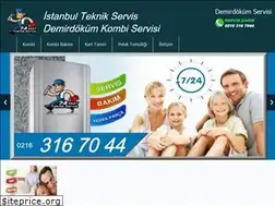 Sites similar to tr-demirdokumservisi.org