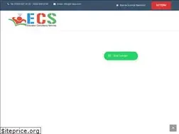 Sites similar to tr-ecs.com