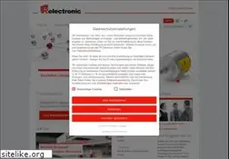 Sites similar to tr-electronic.de