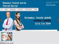 Sites similar to tr-ferroliservis.com