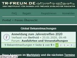 Sites similar to tr-freun.de