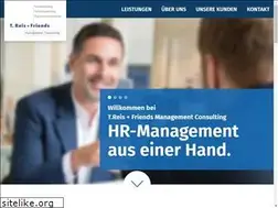 Sites similar to tr-friends.de